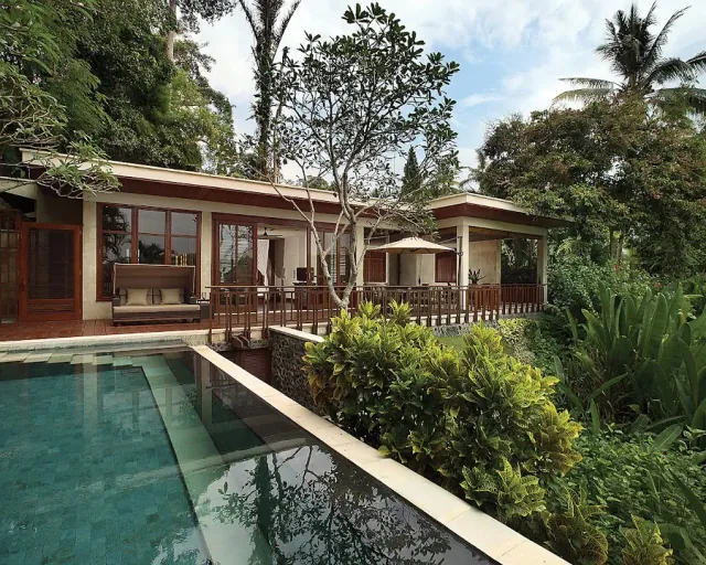 Four Seasons Resort Bali at Sayan