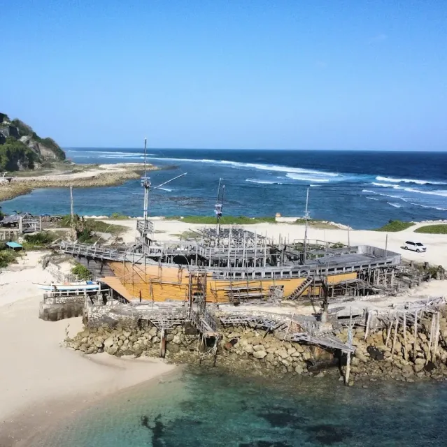Melasti Beach