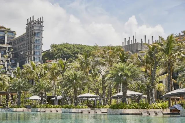 The Apurva Kempinski — Sunday Brunch