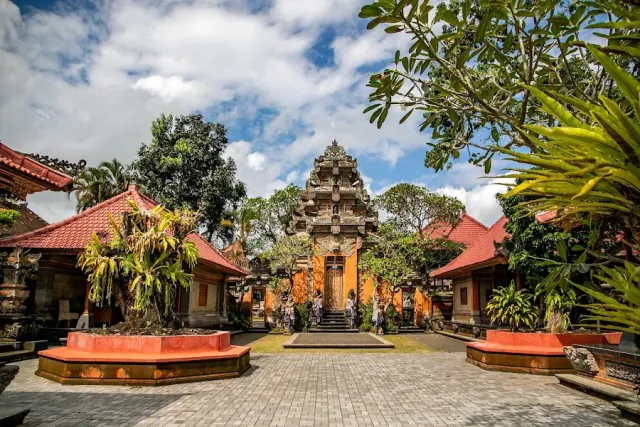 Ubud Palace